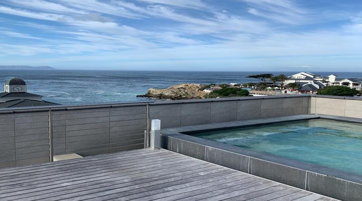 Waterfront Apartment