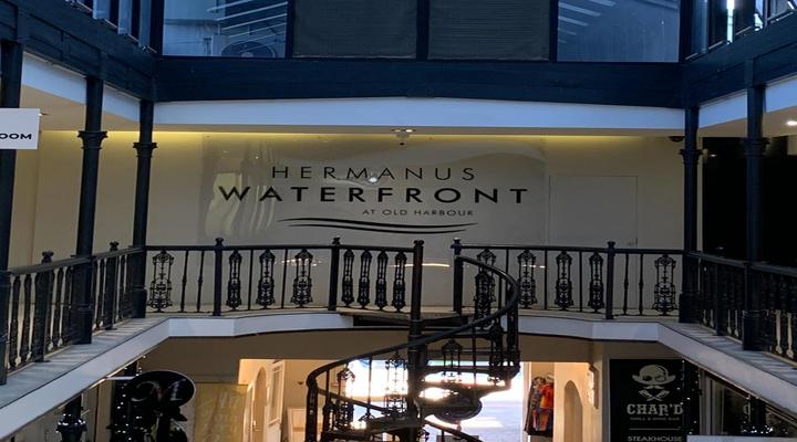 Waterfront Apartment