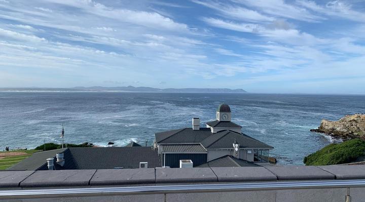 Waterfront Apartment