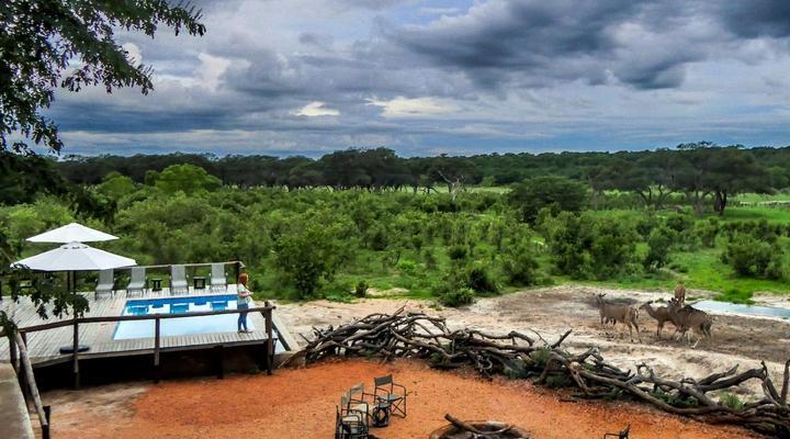 Iganyana Tented Camp