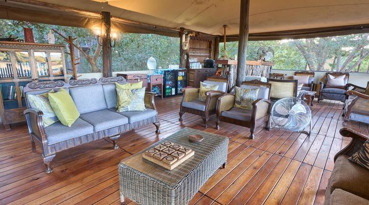 Iganyana Tented Camp