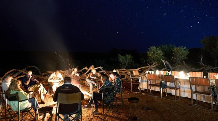 Iganyana Tented Camp