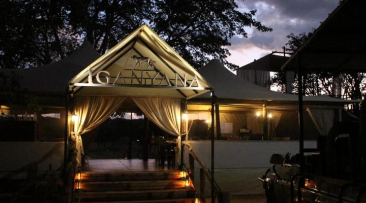 Iganyana Tented Camp
