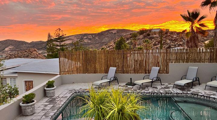 Mountain View Guest House