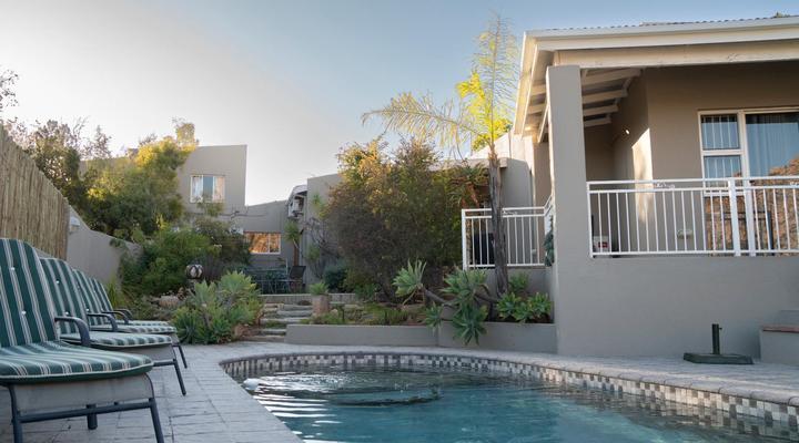 Mountain View Guest House