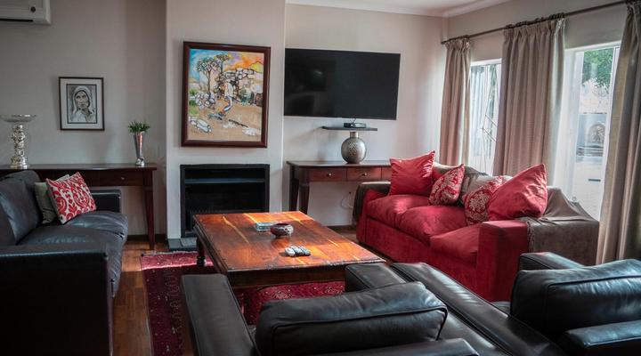 Mountain View Guest House