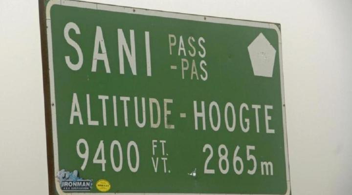 Mkomazana Mountain Cottages