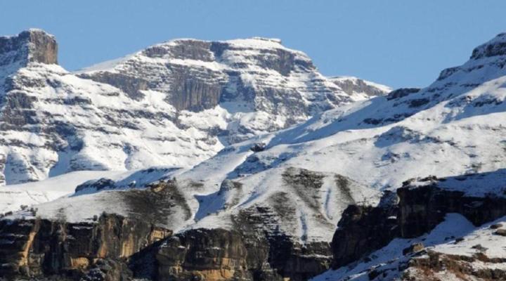 Mkomazana Mountain Cottages