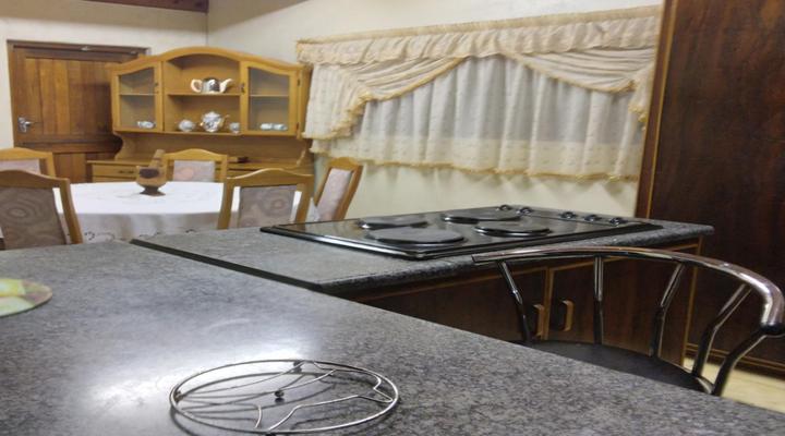 Hamba Kancane Ma-Africa Guest House