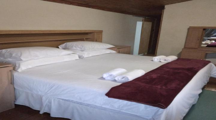 Hamba Kancane Ma-Africa Guest House