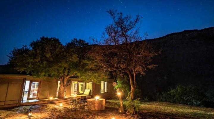 Black Leopard Mountain Lodge