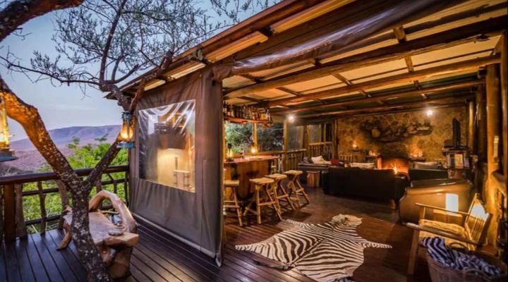 Black Leopard Mountain Lodge