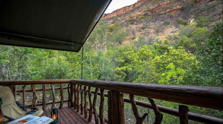 Black Leopard Mountain Lodge