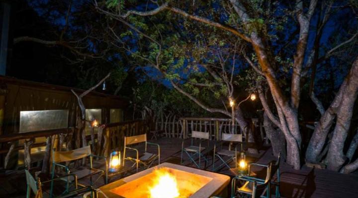 Black Leopard Mountain Lodge