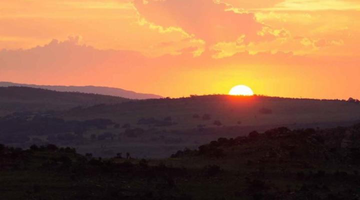 Black Leopard Mountain Lodge