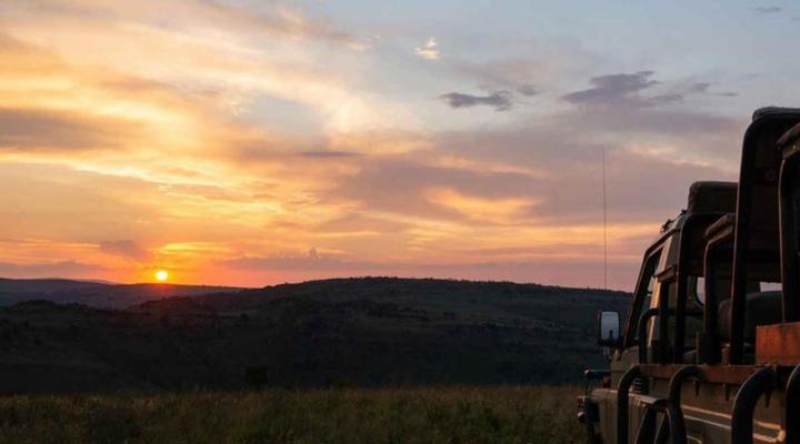 Black Leopard Mountain Lodge