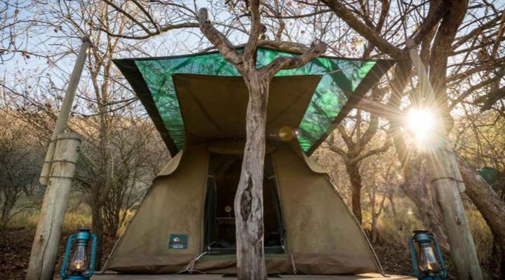 Black Leopard Mountain Lodge