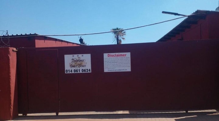 Engetane Guest House