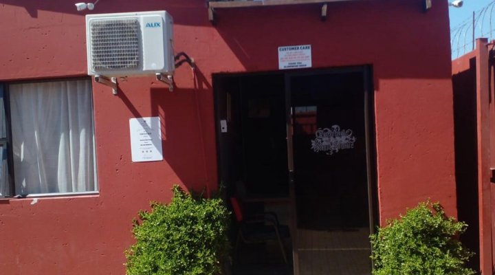 Engetane Guest House