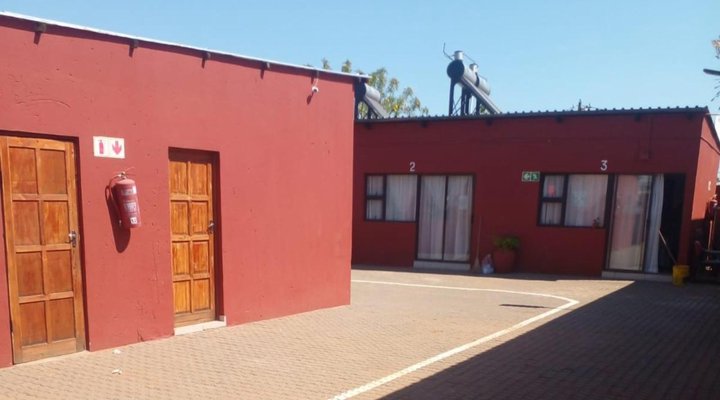 Engetane Guest House