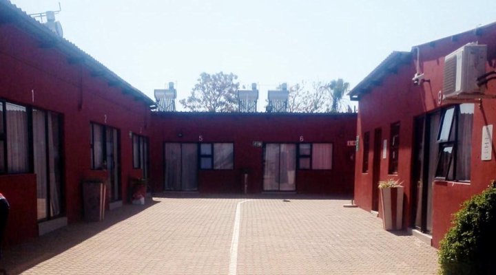 Engetane Guest House