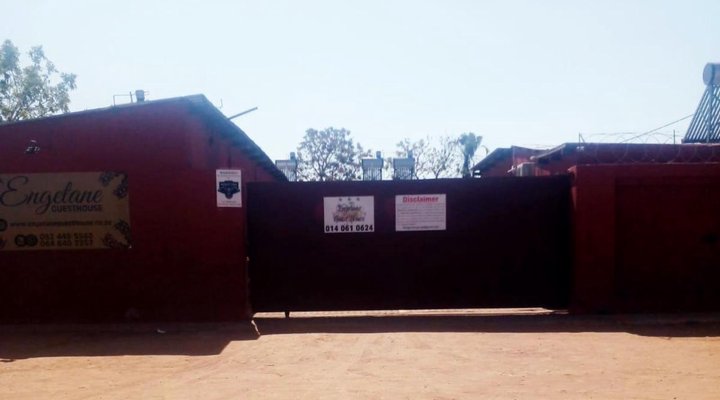 Engetane Guest House