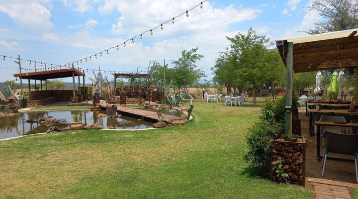 Nyani Lodge Dinokeng