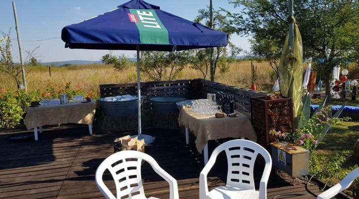 Nyani Lodge Dinokeng