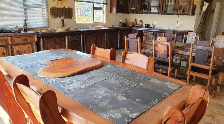 Nyani Lodge Dinokeng