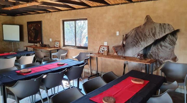 Nyani Lodge Dinokeng