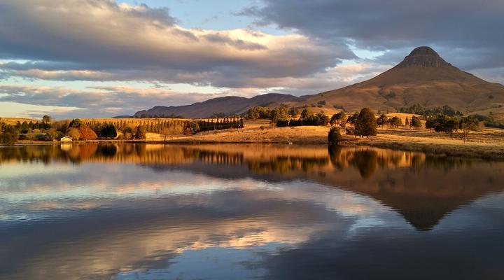 Copperleigh Trout Cabin