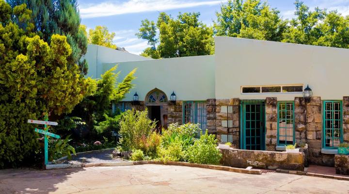 Gypsy Wagons Clarens 