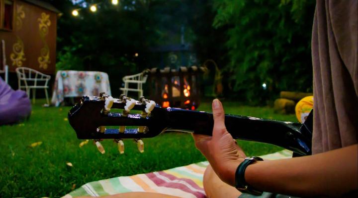 Gypsy Wagons Clarens 