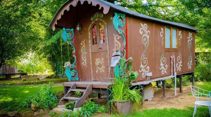 Gypsy Wagons Clarens 