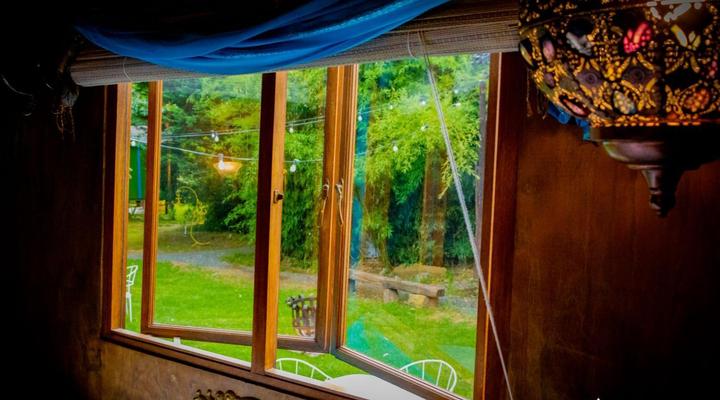 Gypsy Wagons Clarens 