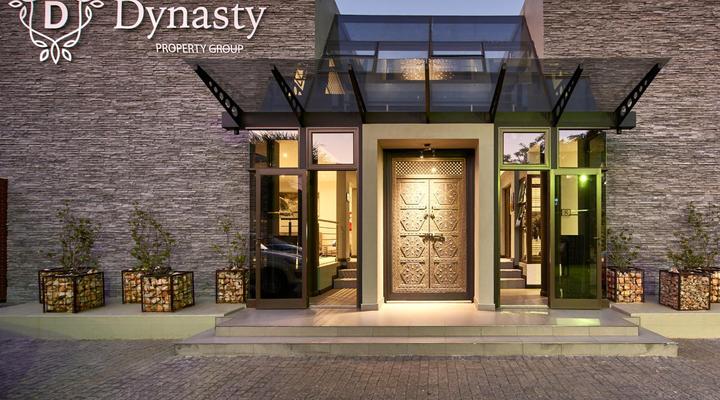 Dynasty Forest Sandown Serviced Apartments