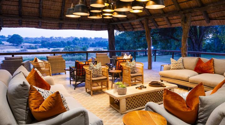 Inyati Game Lodge, Sabi Sand Nature Reserve