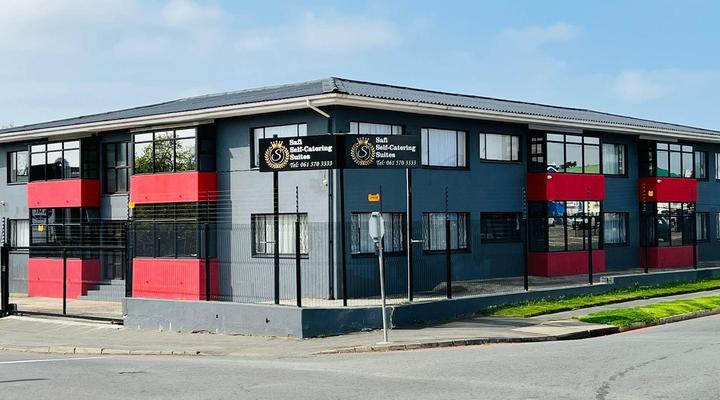 Safi Self Catering Suites