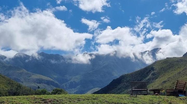 Kromrivier Farm Accommodation