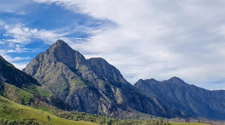 Kromrivier Farm Accommodation