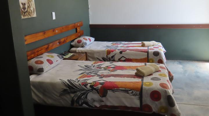 Die Windpomp Gaste Huis