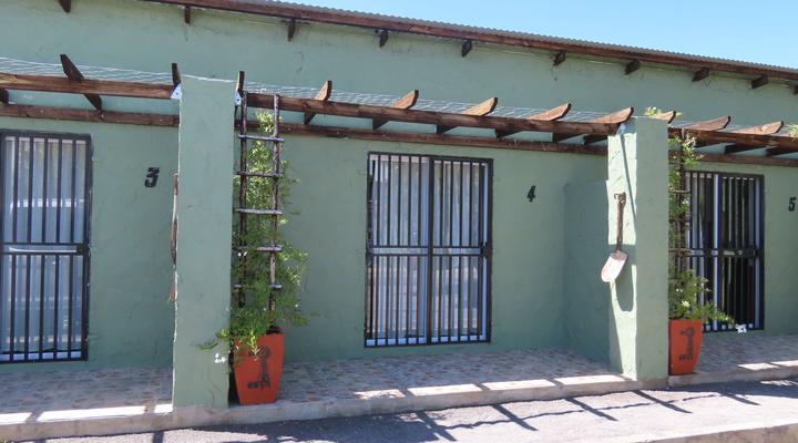 Die Windpomp Gaste Huis