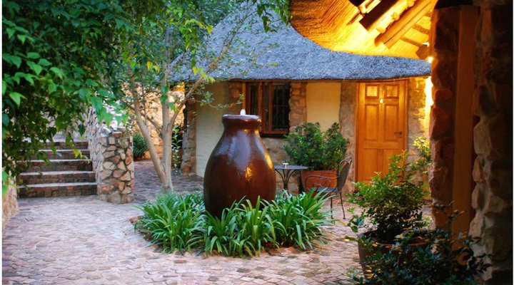 Idwala Boutique Hotel Johannesburg