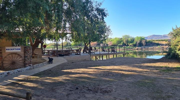 Bundi Orange River Base Camp