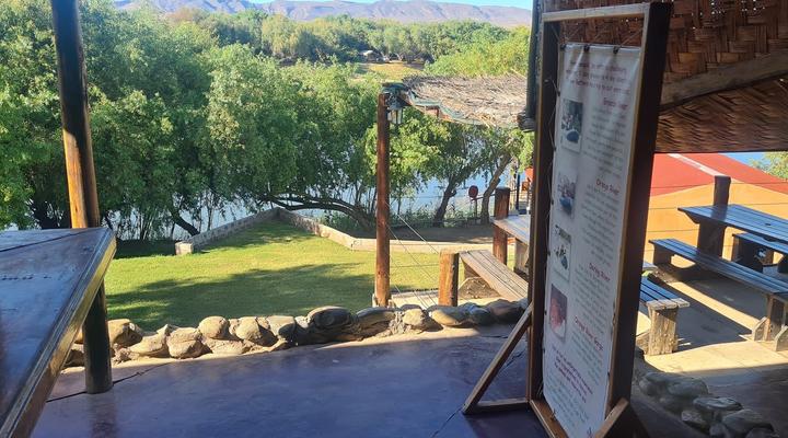 Bundi Orange River Base Camp