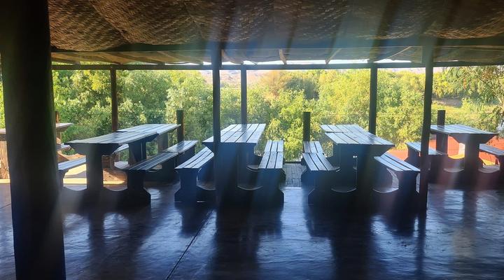 Bundi Orange River Base Camp