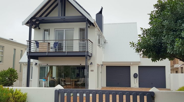 Charming House on the Hill