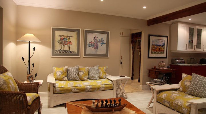 Charming House on the Hill