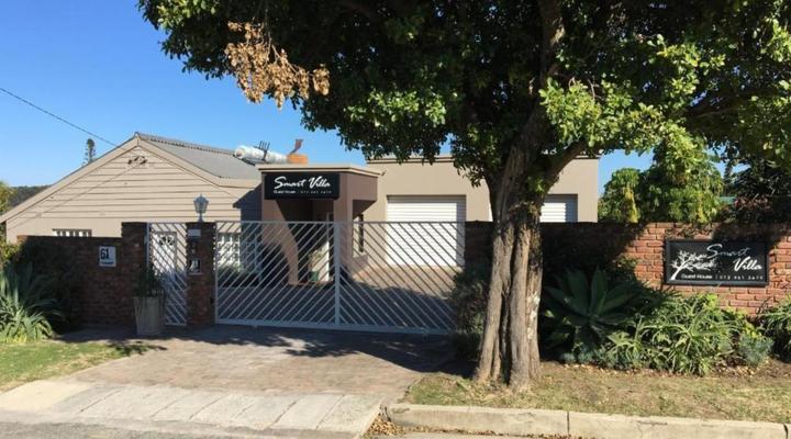 Smart Villa Guesthouse