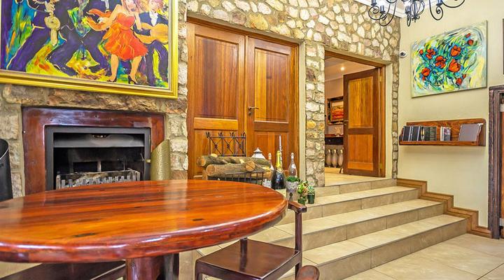 Afrique Boutique Hotel